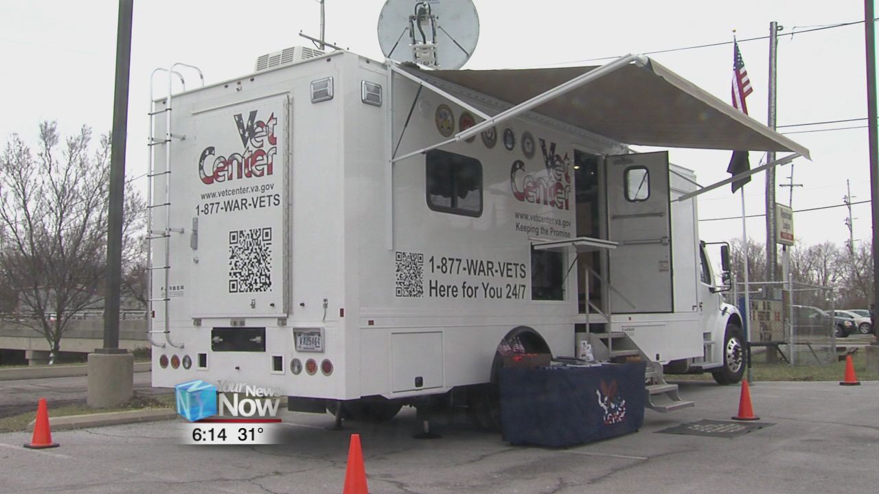 Mobile Vet Centers bring resources right to Veterans